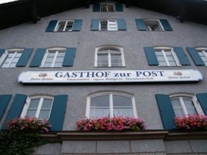 Photo: Gasthof Zur Post Peissenberg